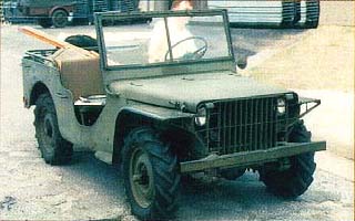 The Pygmy Jeep