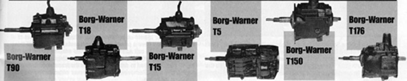 Transmission ID Chart